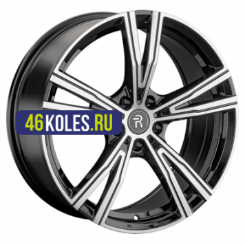 Replay 8x19/5x112 ET27 D66,6 B303 BKF (конус, C570)