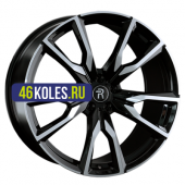 Replay 10,5x21/5x112 ET43 D66,6 B306 BKF (конус, B640)