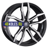 Replay 8x18/5x112 ET30 D66,6 B310 BKF (конус, B640)
