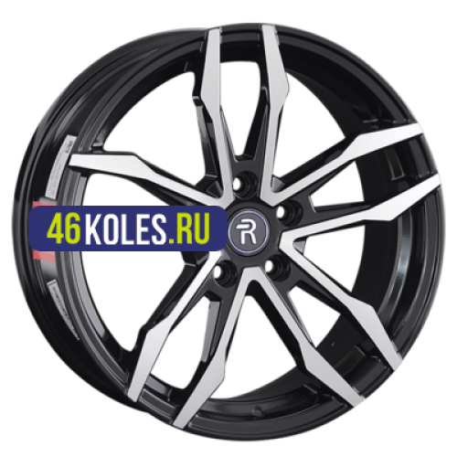 Replay 8x18/5x112 ET30 D66,6 B310 BKF (конус, B640)