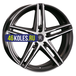 Replay 8,5x20/5x112 ET27 D66,6 B313 MBF (конус, B640)