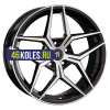 Replay 8x18/5x112 ET30 D66,6 B315 BKF (конус, C570)