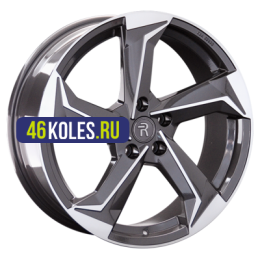 Replay 8x19/5x112 ET30 D66,6 B318 GMF (конус, C570)