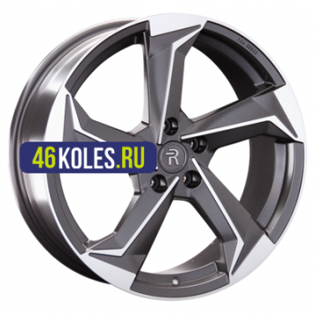 Replay 8x19/5x112 ET30 D66,6 B318 MGMF (конус, C570)