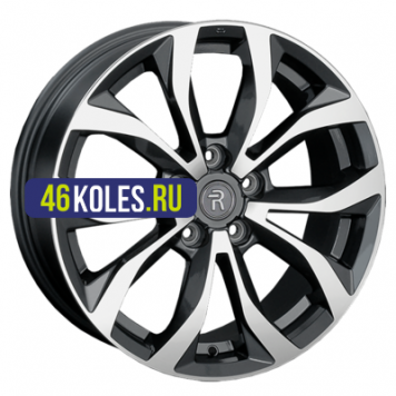 Replay 7x18/5x112 ET22 D66,6 B320 GMFP (конус, B640)