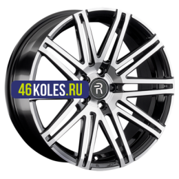 Replay 8,5x19/5x112 ET25 D66,6 B329 BKF (конус, C570)