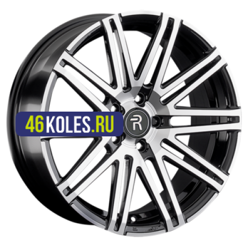 Replay 8,5x19/5x112 ET25 D66,6 B329 BKF (конус, C570)