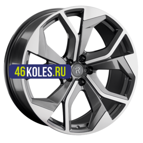 Replay 9,5x21/5x112 ET37 D66,6 B333 GMF (конус, C570)