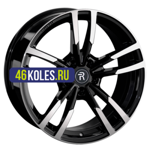 Replay 8x18/5x112 ET30 D66,6 B345 BKF (конус, C570)