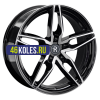 Replay 8x18/5x112 ET30 D66,6 B346 BKF (конус, C570)