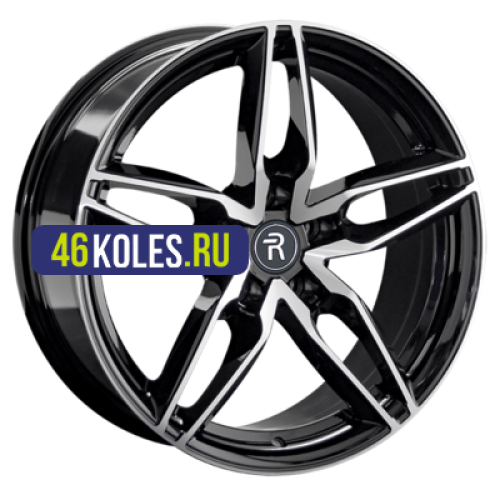 Replay 8x18/5x112 ET30 D66,6 B346 BKF (конус, C570)