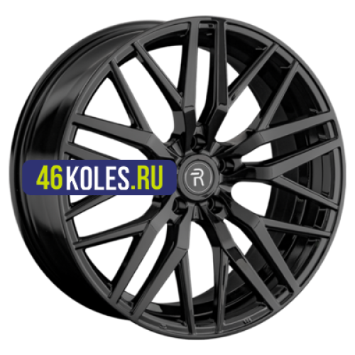 Replay 8,5x20/5x120 ET30 D72,6 B366 BK (конус, C570)