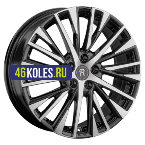 Replay 8x21/5x112 ET40 D66,6 B371 BKF (конус, C570)