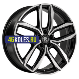 Replay 8x20/5x112 ET28 D66,6 B380 BKSF (конус, B640)
