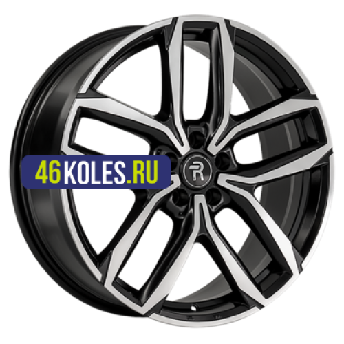 Replay 8x20/5x112 ET28 D66,6 B380 BKSF (конус, B640)