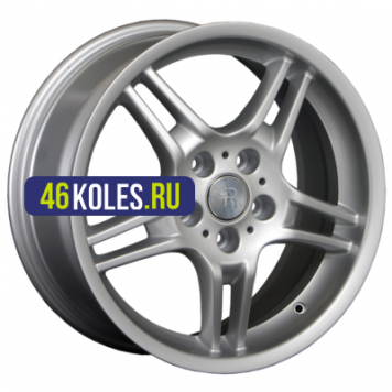 Replay 9,5x19/5x120 ET32 D72,6 B61 Sil (конус) 660 кг