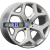 Replay 10x19/5x120 ET53 D74,1 B70 Sil (конус, C645)