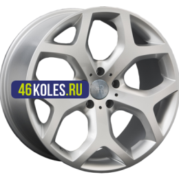 Replay 10x19/5x120 ET53 D74,1 B70 Sil (конус, C645)