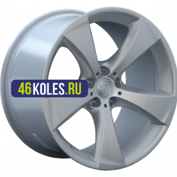 Replay 10x19/5x120 ET53 D74,1 B74 Sil (конус, B640)