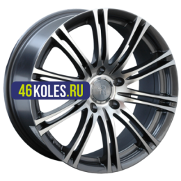 Replay 7,5x17/5x120 ET20 D72,6 B91 GMF (конус, B640)