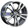 Replay 7,5x17/5x120 ET20 D74,1 B92 GMF (конус, B640) 690 кг