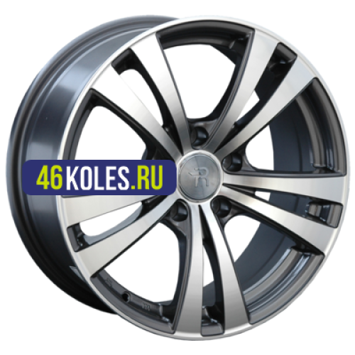 Replay 7,5x17/5x120 ET20 D74,1 B92 GMF (конус, B640) 690 кг