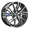 Replay 6,5x16/5x110 ET50 D67,1 BC1 BKF (конус, C570)