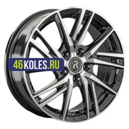 Replay 6,5x16/5x110 ET50 D67,1 BC1 BKF (конус, C570)
