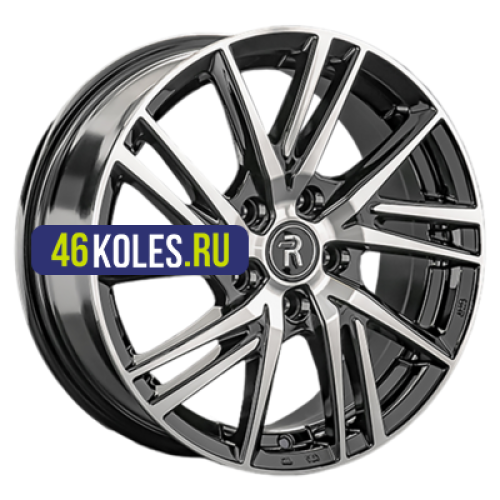 Replay 6,5x16/5x110 ET50 D67,1 BC1 BKF (конус, C570)