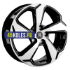 Replay 7,5x19/5x120 ET45 D64,1 BYD1 BKF (конус, C570)