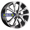 Replay 7,5x19/5x120 ET45 D64,1 BYD2 BKF (конус, C570)