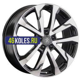 Replay 7,5x19/5x120 ET45 D64,1 BYD2 BKF (конус, C570)