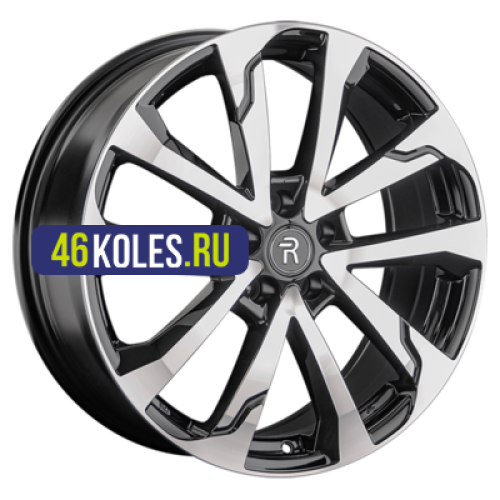 Replay 7,5x19/5x120 ET45 D64,1 BYD2 BKF (конус, C570)