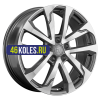 Replay 7,5x19/5x120 ET45 D64,1 BYD2 GMF (конус, C570)