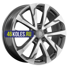 Replay 7,5x19/5x120 ET45 D64,1 BYD2 GMF (конус, C570)