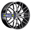 Replay 8x19/5x120 ET50 D64,1 BYD4 BKF (конус, C570)