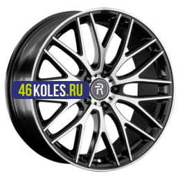 Replay 8x19/5x120 ET50 D64,1 BYD4 BKF (конус, C570)