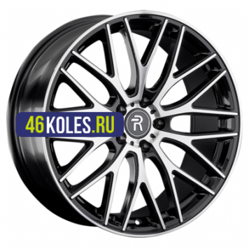 Replay 8x19/5x120 ET50 D64,1 BYD4 BKF (конус, C570)