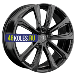Replay 8x19/5x120 ET50 D64,1 BYD6 BK (конус, C570)