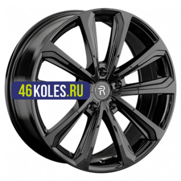 Replay 8x19/5x120 ET50 D64,1 BYD6 BK (конус, C570)