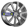 Replay 7,5x19/5x120 ET45 D64,1 BYD8 GMF (конус, C570)