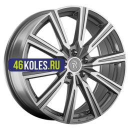 Replay 7,5x19/5x120 ET45 D64,1 BYD8 GMF (конус, C570)