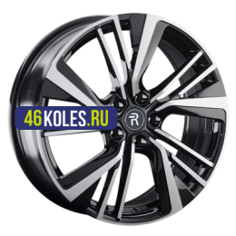 Replay 7x19/5x114,3 ET35 D60,1 CHG13 BKF (конус, C570)