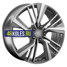Replay 7x19/5x114,3 ET45 D60,1 CHG13 GMF (конус, C570)
