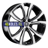 Replay 8x18/5x114,3 ET49,5 D60,1 CHG14 BKF (конус, C570)