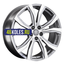 Replay 8x18/5x114,3 ET49,5 D60,1 CHG14 GMF (конус, C570)