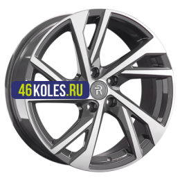 Replay 8x18/5x114,3 ET49,5 D60,1 CHG18 MGMF (конус, C570)