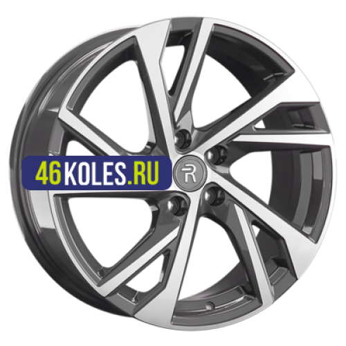 Replay 8x18/5x114,3 ET49,5 D60,1 CHG18 MGMF (конус, C570)