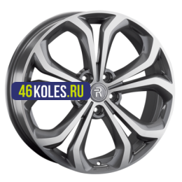 Replay 7,5x19/5x114,3 ET35 D60,1 CHG19 GMF (конус, C570)