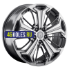 Replay 7,5x19/5x114,3 ET35 D60,1 CHG21 GMF (конус, C570)
